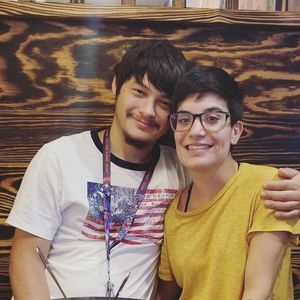 Meet your Posher, Valian